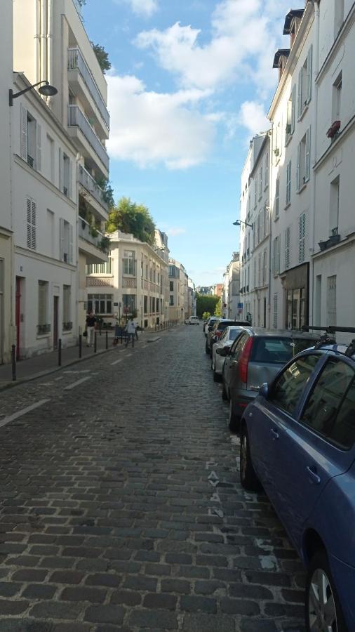 Superb Apartment Rue Des Artistes Paris Eksteriør billede